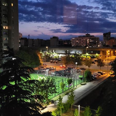 Soleil Central Apartments Skopje Exterior photo