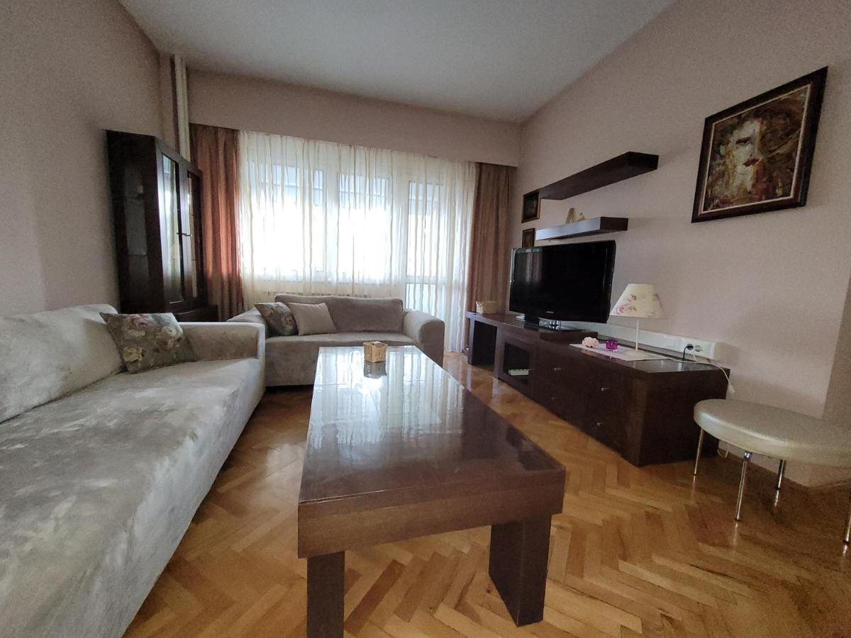 Soleil Central Apartments Skopje Exterior photo