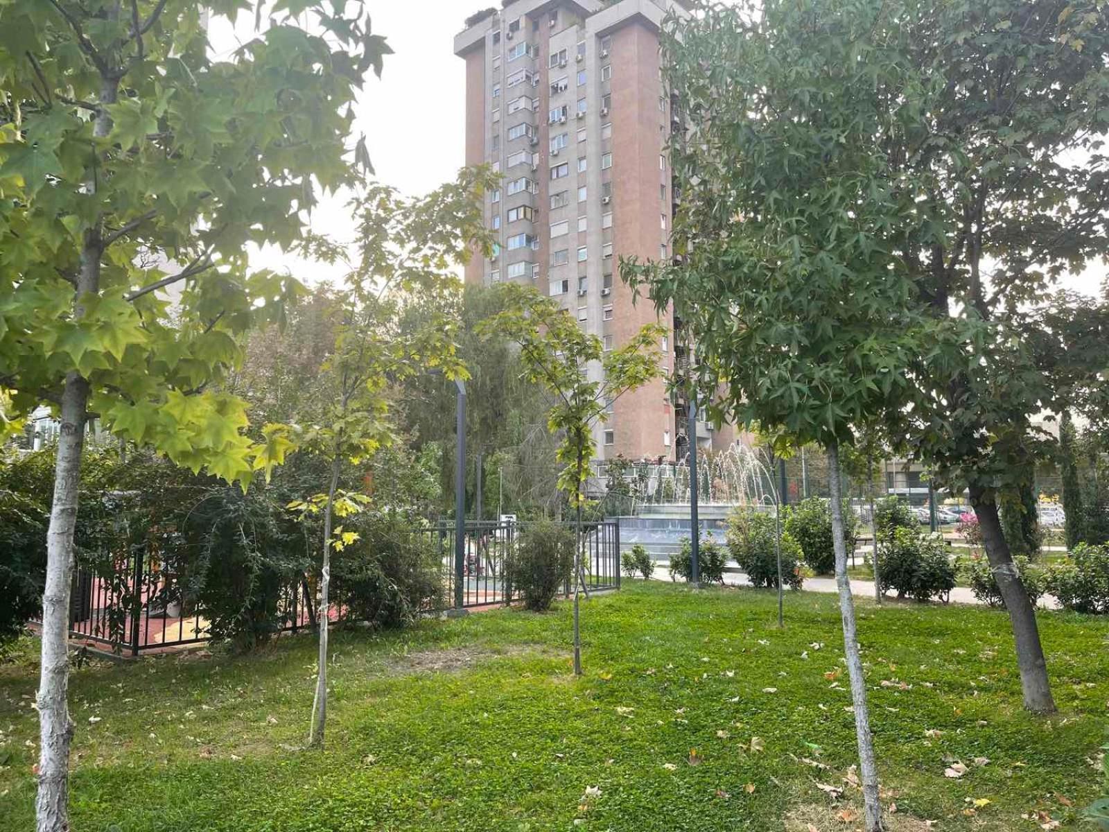 Soleil Central Apartments Skopje Exterior photo