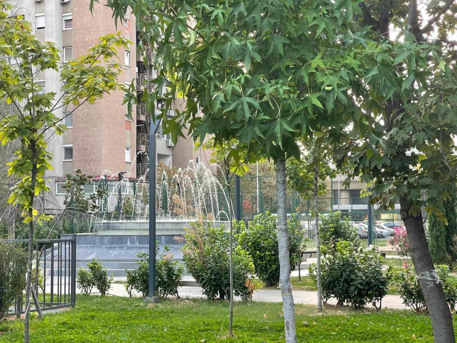 Soleil Central Apartments Skopje Exterior photo