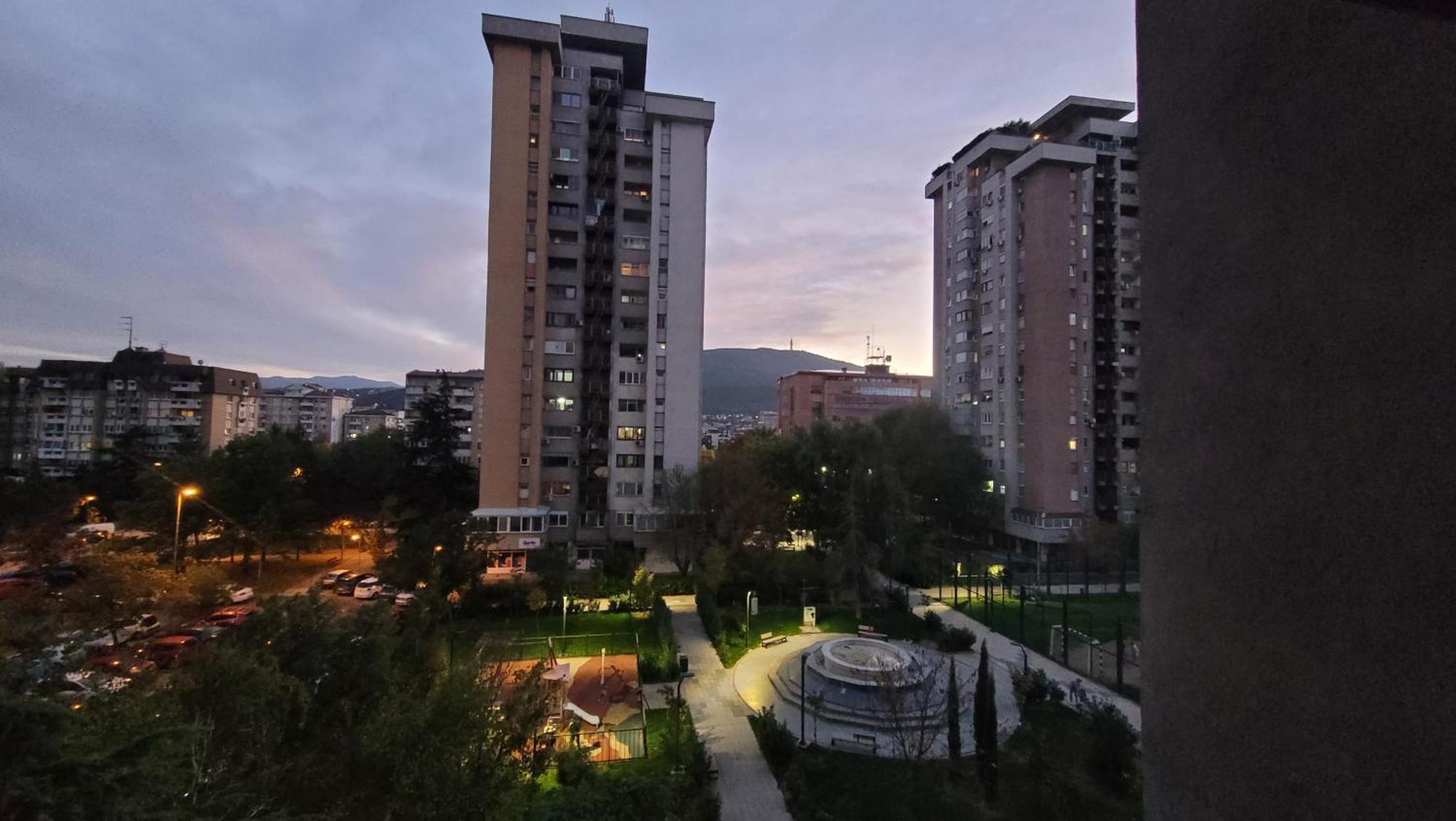 Soleil Central Apartments Skopje Exterior photo