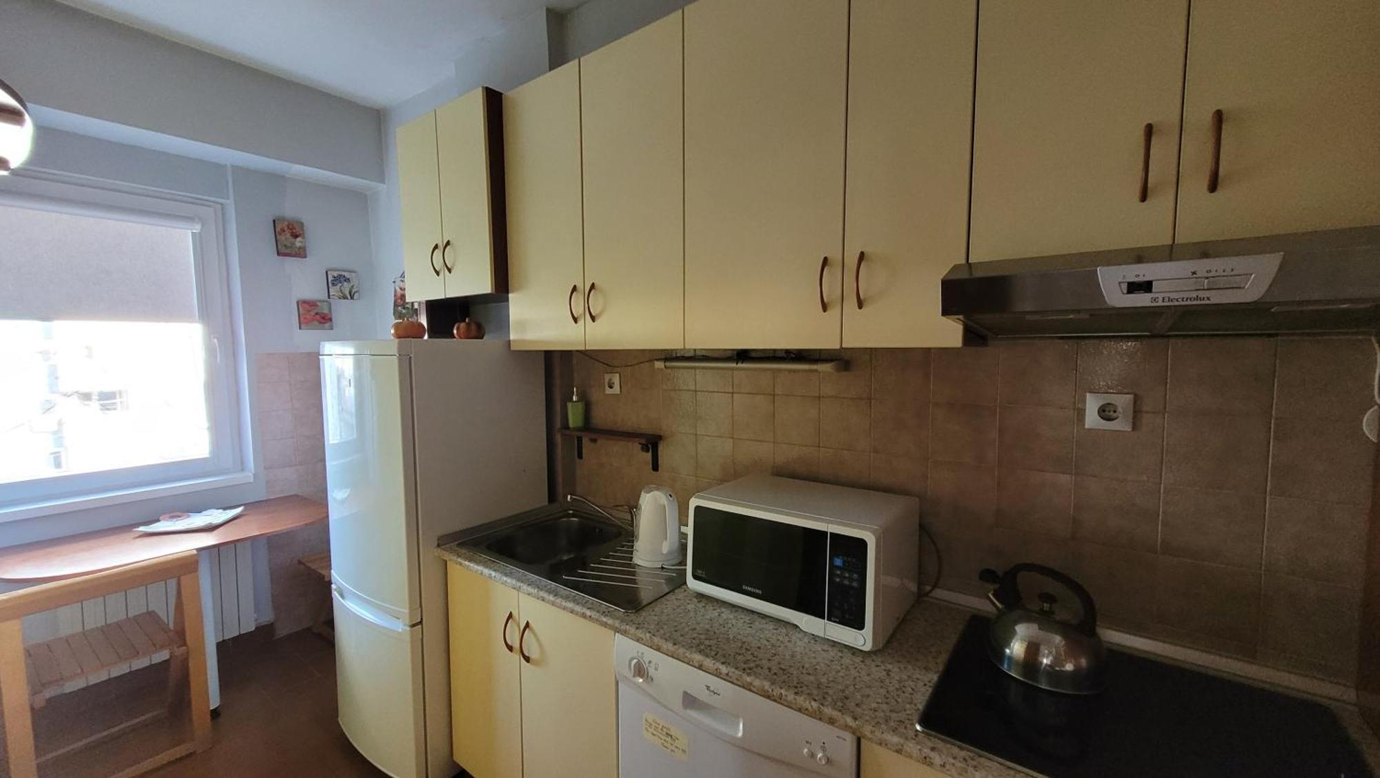 Soleil Central Apartments Skopje Exterior photo