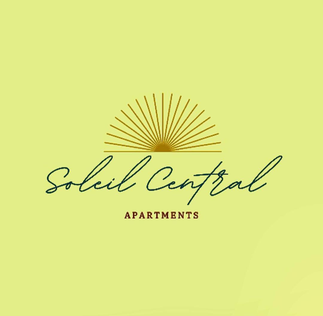 Soleil Central Apartments Skopje Exterior photo